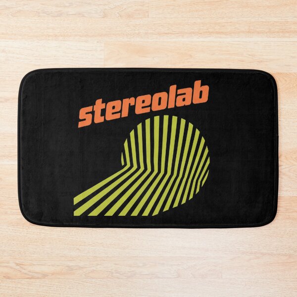 Item preview, Stereolab Retro Logo designed and sold by delila8a8e.