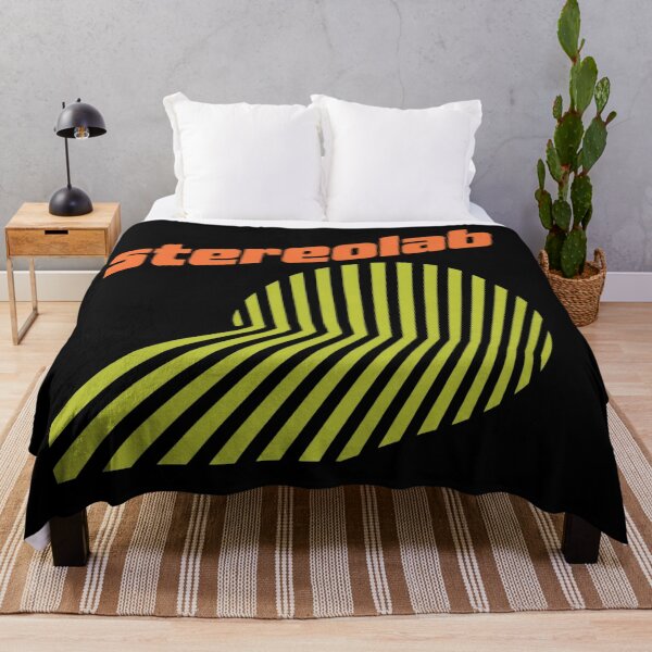 Item preview, Stereolab Retro Logo designed and sold by delila8a8e.