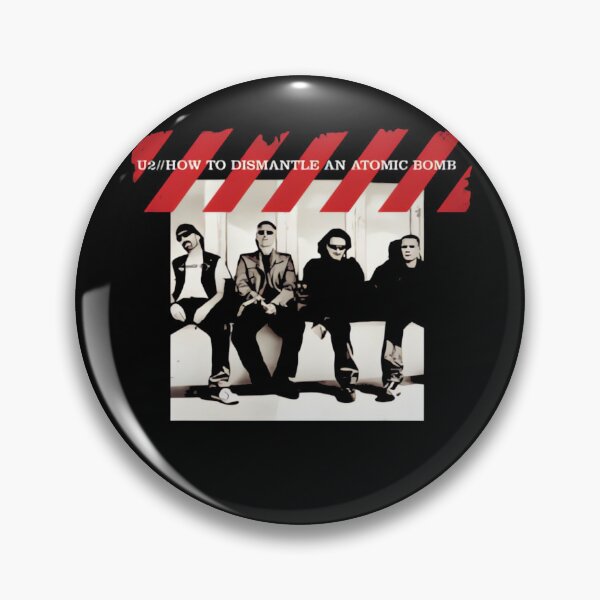 Item preview, U2 - Zoo TV. designed and sold by RawVista.