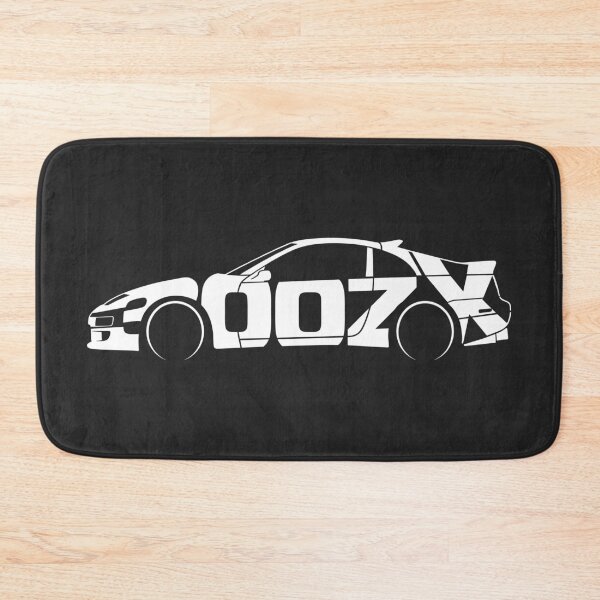 Item preview, Nissan 300ZX Minimalist v2 designed and sold by BronArtworks.