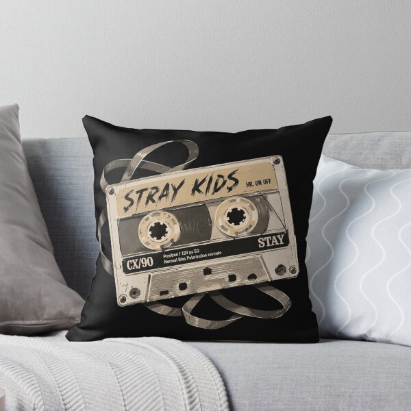 Item preview, Stray Kids Cassette Tape designed and sold by DewittlorraArts.
