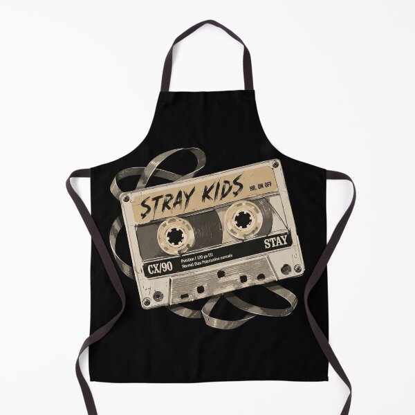 Item preview, Stray Kids Cassette Tape designed and sold by DewittlorraArts.