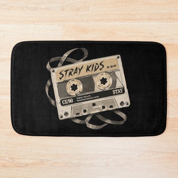 Item preview, Stray Kids Cassette Tape designed and sold by DewittlorraArts.