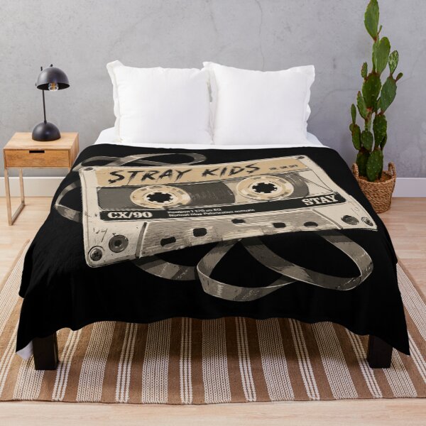 Item preview, Stray Kids Cassette Tape designed and sold by DewittlorraArts.
