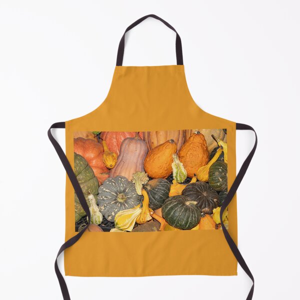 Item preview, Gourd and Pumpkin Harvest Garden designed and sold by Twisted Light Images.