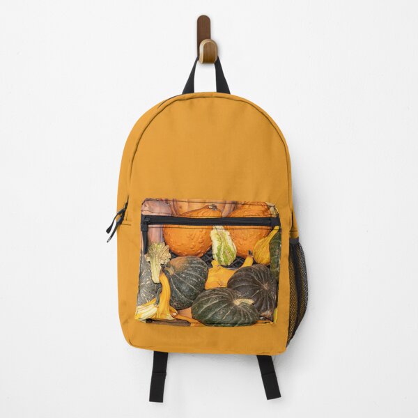 Item preview, Gourd and Pumpkin Harvest Garden designed and sold by Twisted Light Images.