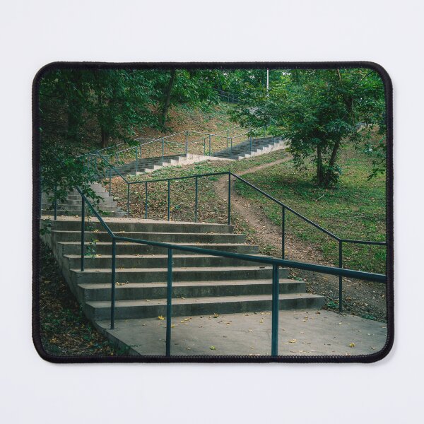 Item preview, Parcul Tineretului Staircase, Bucharest designed and sold by Rabee Khalil Photography.