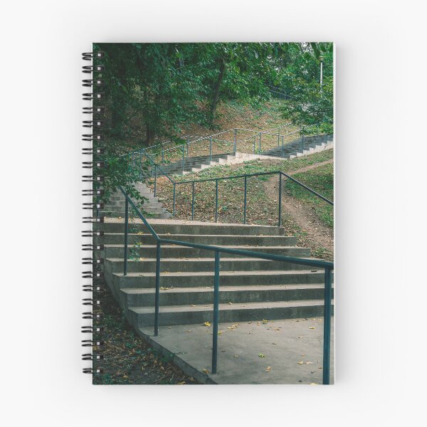 Item preview, Parcul Tineretului Staircase, Bucharest designed and sold by Rabee Khalil Photography.