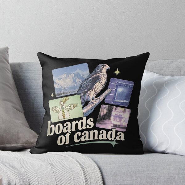 Item preview, Boards Of Canada Collage designed and sold by delila8a8e.