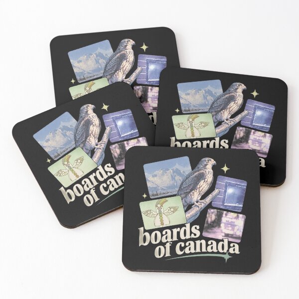 Item preview, Boards Of Canada Collage designed and sold by delila8a8e.