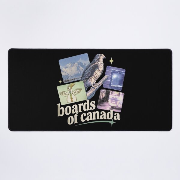 Item preview, Boards Of Canada Collage designed and sold by delila8a8e.