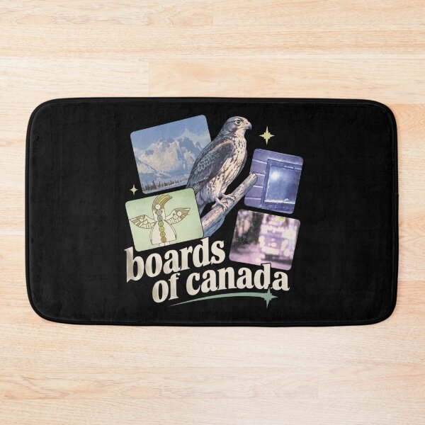 Item preview, Boards Of Canada Collage designed and sold by delila8a8e.