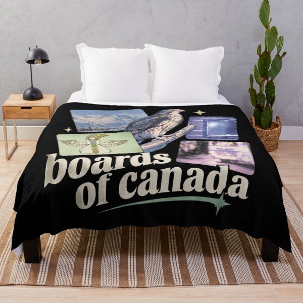 Item preview, Boards Of Canada Collage designed and sold by delila8a8e.