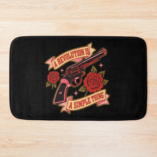 Item preview, A Revolution Is Simple designed and sold by desat-nikkas.