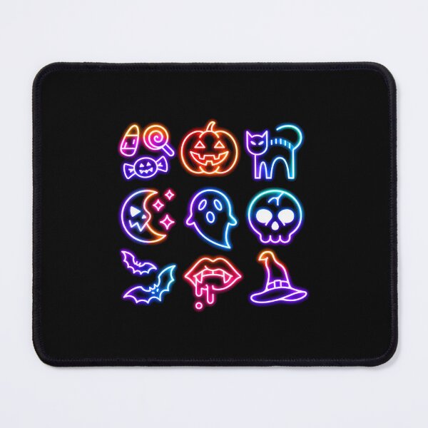 Item preview, Neon Halloween designed and sold by ToscaSamShop.