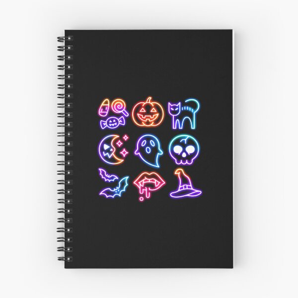 Item preview, Neon Halloween designed and sold by ToscaSamShop.