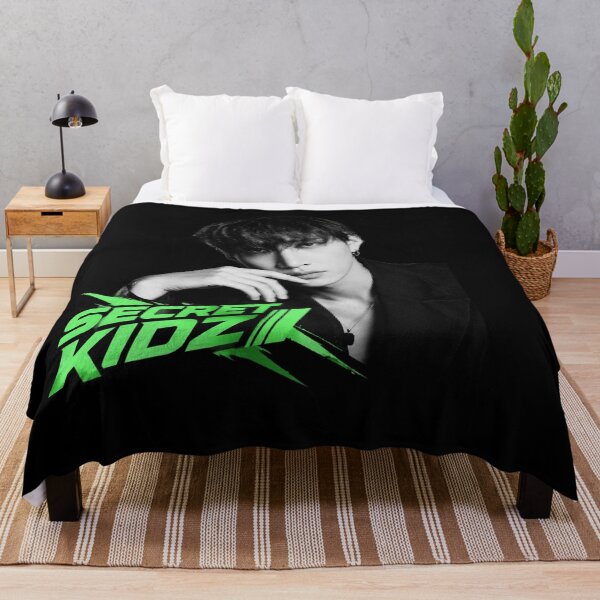 Item preview, Secret Kidz Bang Chan designed and sold by DewittlorraArts.