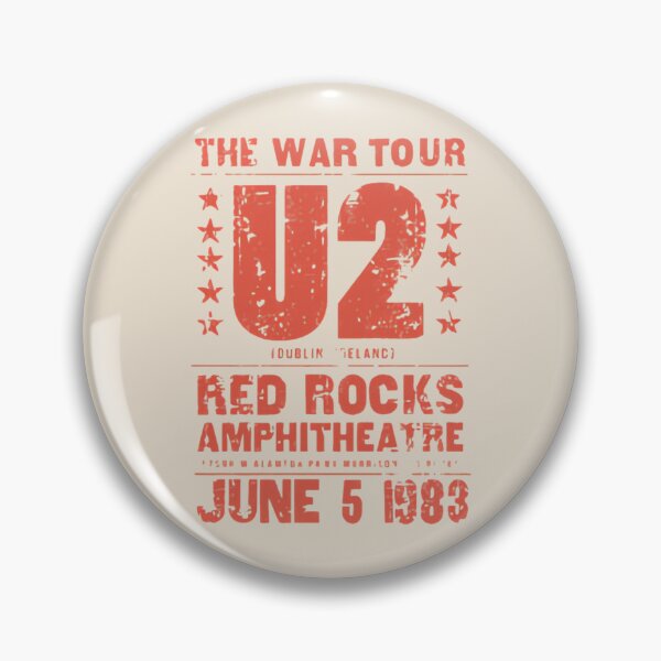 Item preview, U2 - Zoo TV. designed and sold by RawVista.