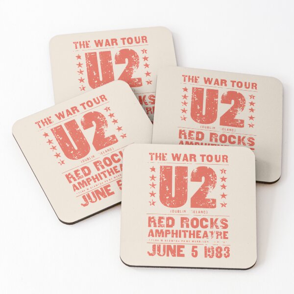 Item preview, U2 - Zoo TV. designed and sold by RawVista.