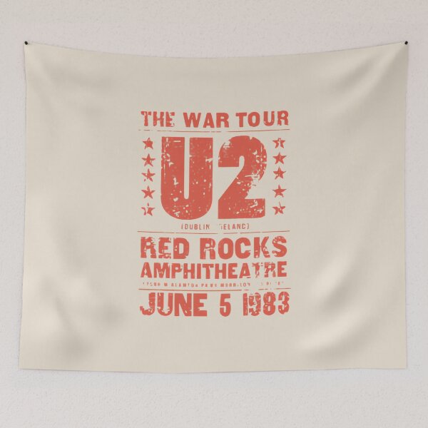 Item preview, U2 - Zoo TV. designed and sold by RawVista.