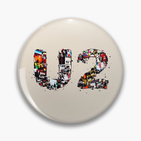Item preview, U2 - Zoo TV. designed and sold by RawVista.