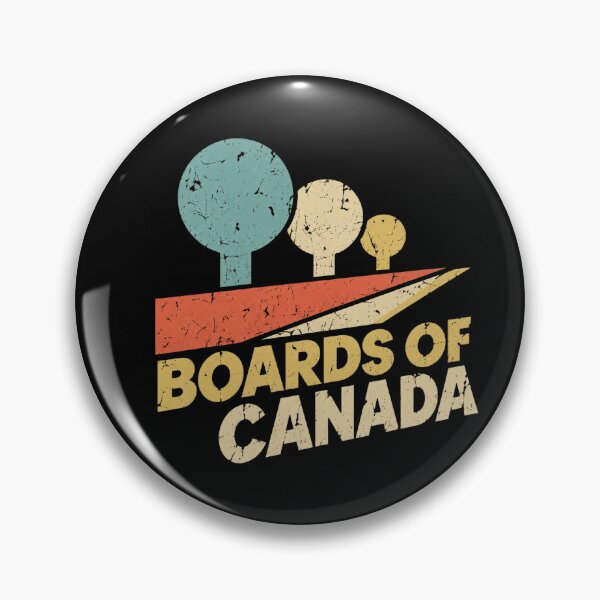 Item preview, Boards Of Canada Retro designed and sold by delila8a8e.