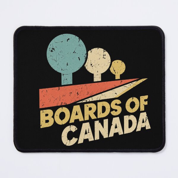 Item preview, Boards Of Canada Retro designed and sold by delila8a8e.