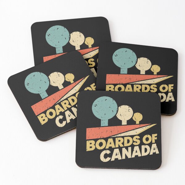 Item preview, Boards Of Canada Retro designed and sold by delila8a8e.