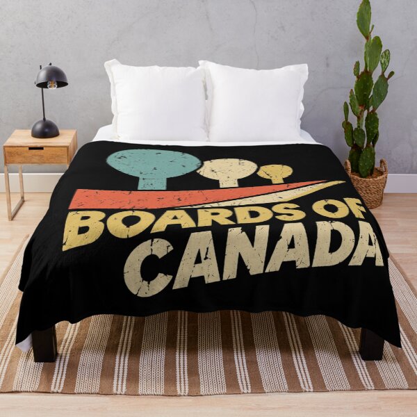 Item preview, Boards Of Canada Retro designed and sold by delila8a8e.