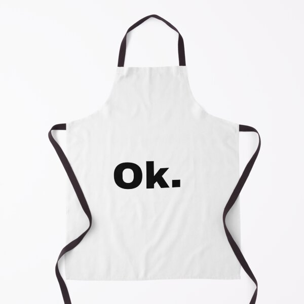 Item preview, Everything but ok.  designed and sold by StitchandCo.
