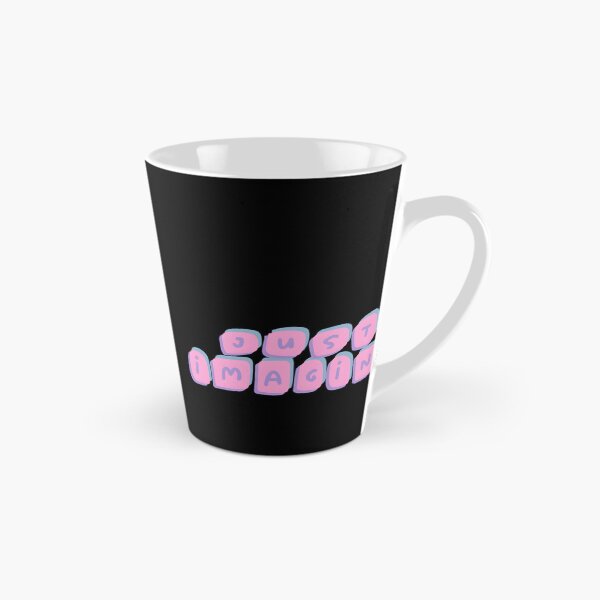 Item preview, Just Imagine Inspiring Typography Design for Dreamers and Creatives designed and sold by Di-Stefano-Art.