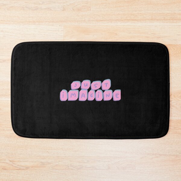 Item preview, Just Imagine Inspiring Typography Design for Dreamers and Creatives designed and sold by Di-Stefano-Art.