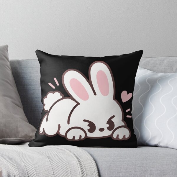 Item preview, Cute Bunny Kawaii designed and sold by DewittlorraArts.