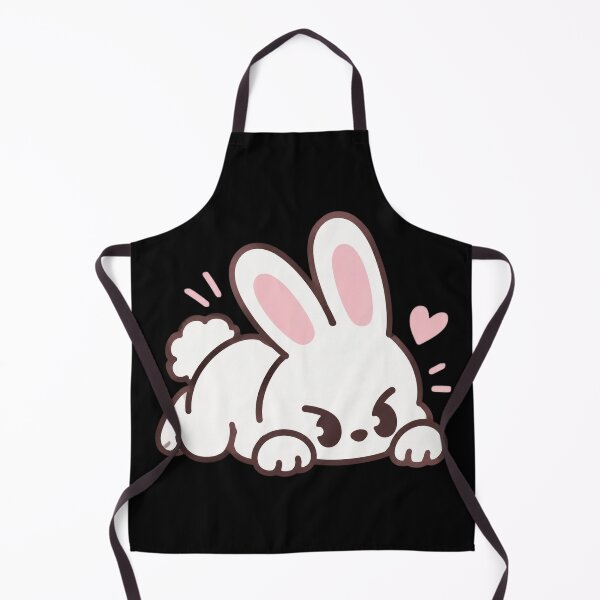 Item preview, Cute Bunny Kawaii designed and sold by DewittlorraArts.