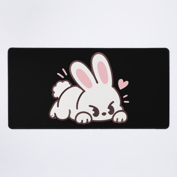 Item preview, Cute Bunny Kawaii designed and sold by DewittlorraArts.