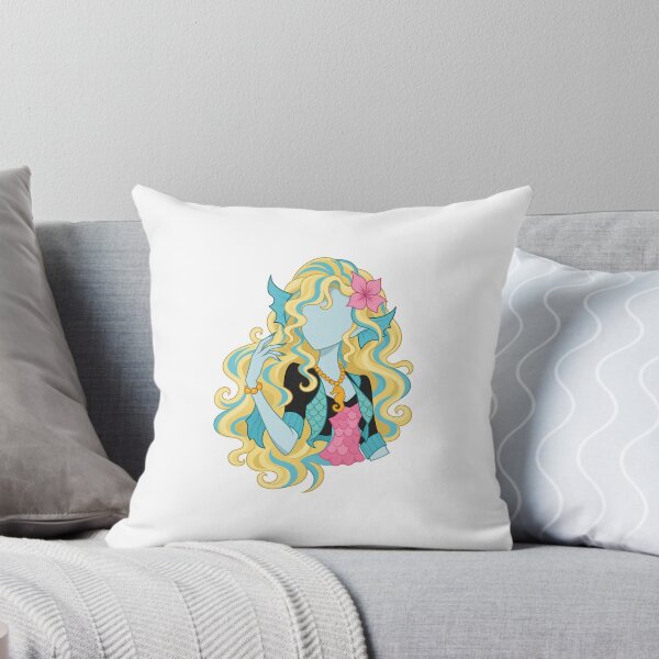Item preview, Monster high - Lagoona blue minimal designed and sold by Chocola129.