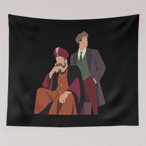 Item preview, Dmitry And Vlad designed and sold by desat-nikkas.