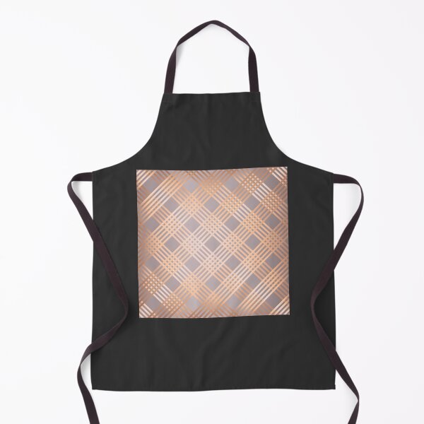 Item preview, Elegant Rose Gold Striped Pattern Design for Stylish Accessories and Apparel designed and sold by asilv bray.