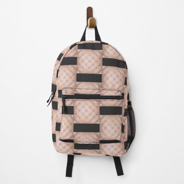 Item preview, Elegant Rose Gold Striped Pattern Design for Stylish Accessories and Apparel designed and sold by asilv bray.