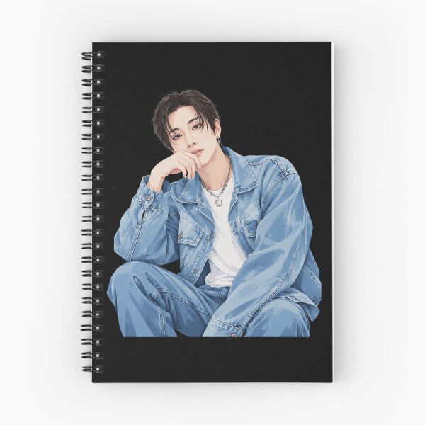 Item preview, Bang Chan Denim designed and sold by DewittlorraArts.