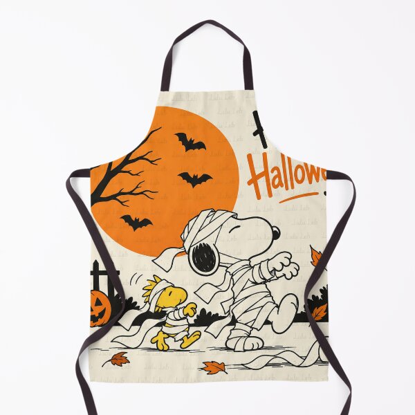Item preview, Snoopy and Woodstock Halloween Mummy Mischief designed and sold by LuluLeb.