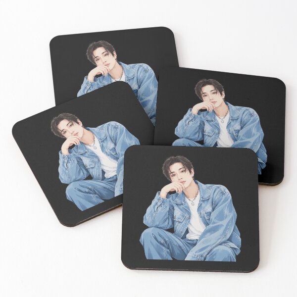 Artikelvorschau, Bang Chan Denim entworfen und verkauft von DewittlorraArts.