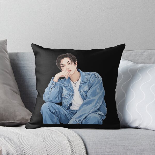 Item preview, Bang Chan Denim designed and sold by DewittlorraArts.