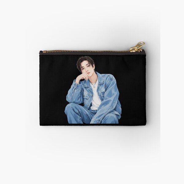 Artikelvorschau, Bang Chan Denim entworfen und verkauft von DewittlorraArts.