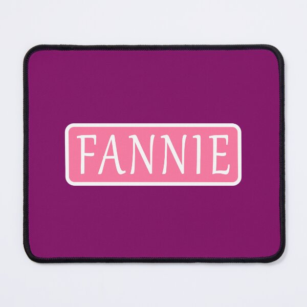 Item preview, Fannie Name designed and sold by Jeallan Designs.