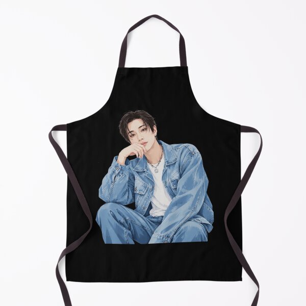 Item preview, Bang Chan Denim designed and sold by DewittlorraArts.