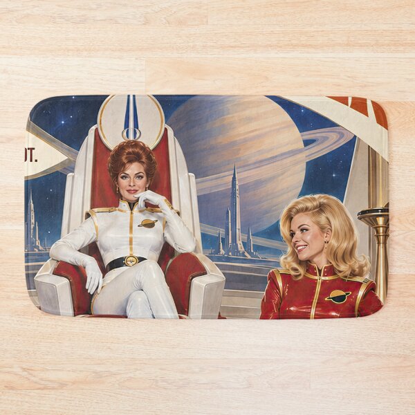 Item preview, Pet of the Space Women designed and sold by obstinator.
