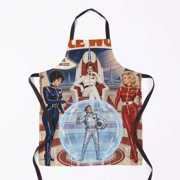 Item preview, Pet of the Space Women designed and sold by obstinator.