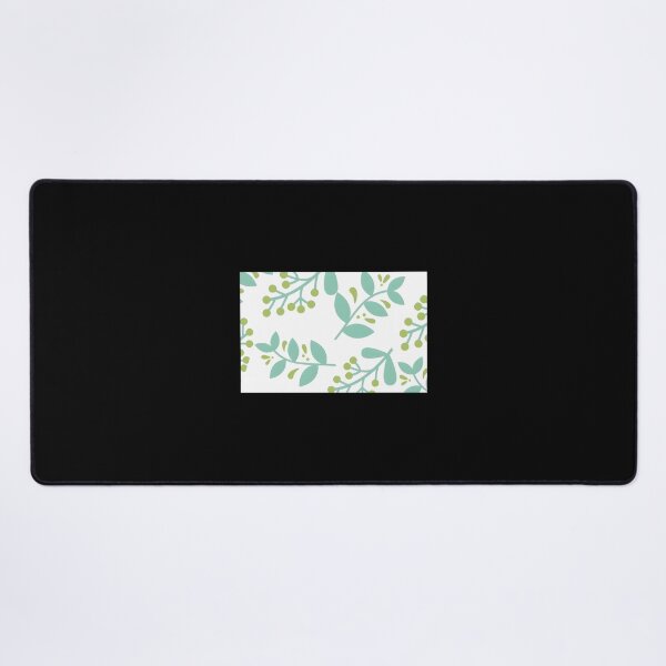 Item preview, Seamless Leaves Pattern Design with Natural Botanical Elements designed and sold by asilv bray.