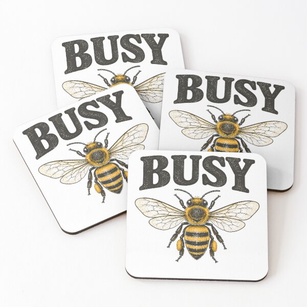 Item preview, Busy Bee Vintage Retro designed and sold by Auchi_Verse.
